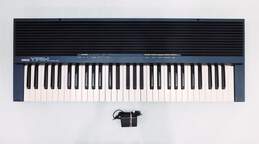 Model YPR-1 Vintage Portable Keyboard/Piano w/ Yamaha Power Adapter