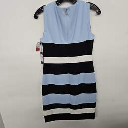 Tommy Hilfiger Striped Sheath Dress alternative image