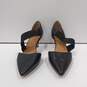 Corso Como Denice D'Orsay Black Pointed Toe Heels Size 10 image number 1
