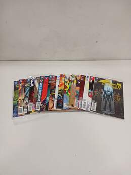 18 Assorted DC Batman Comic Books