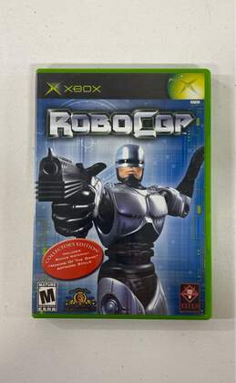 RoboCop - Microsoft Xbox (Tested)