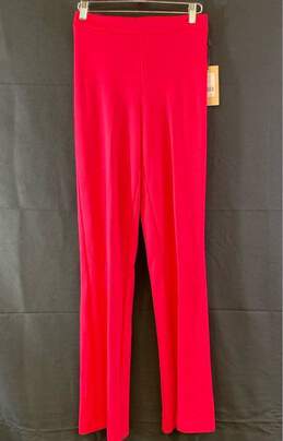 Bailey 44 Women's Hot Pink Pants- XS NWT