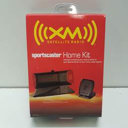 XM Satellite Radio Sportscaster Home Kit XM101HKA
