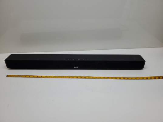 RCA RTS7010BR6 37" Home Theater Sound Bar w/ Bluetooth-Black image number 1
