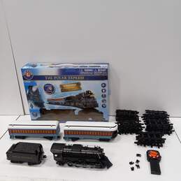 Lionel Polar Express Train Set-38 Pieces
