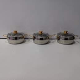 Vintage Cuisine Cookware Command Performance Pots