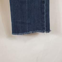 7 For All Mankind Women's Blue Jeans SZ 31 alternative image