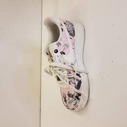 Nike Air Force 1 Low Floral Rose Size 8 - Authenticated alternative image