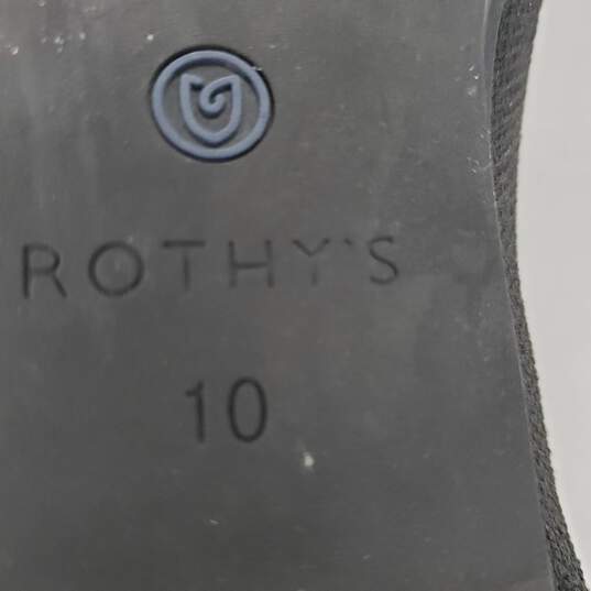 Rothy's Black Flats Size 10 image number 5