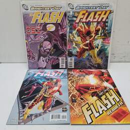 DC Flash Comic Books alternative image