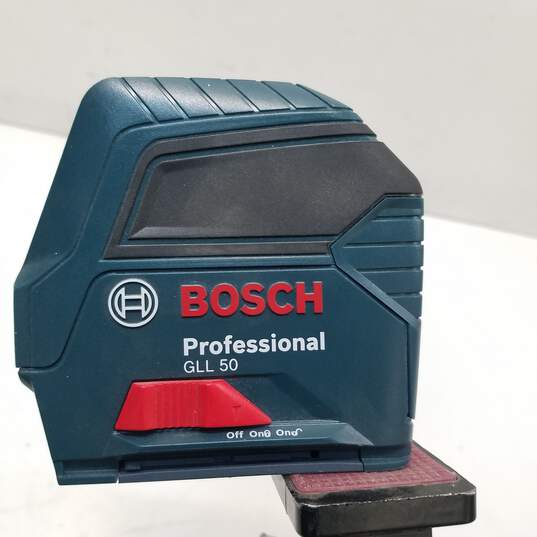 Bosch Professional Laser Level GLL-50 With Tripod image number 10