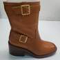 Vince Camuto Vergila Women's Boots Golden Walnut Size 7M image number 1