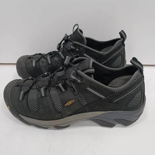 Keen Utility Men's Slip Resistant Sneakers Size 14EE image number 1