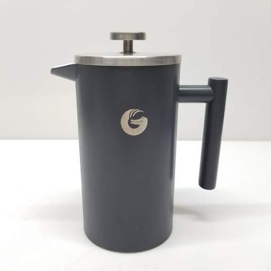Buy the Coffee Gator French Press Coffee Maker Insulated Stainless Steel