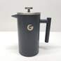 Coffee Gator French Press Coffee Maker Insulated Stainless Steel image number 1