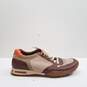 Cole Haan Air Griffen Leather/Canvas Brown Casual Sneakers Men's Size 10M image number 1