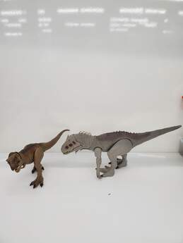 2 Jurassic World INDOMINUS REX Toys