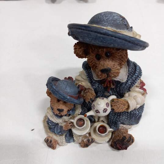 Bundle of 8 Boyds Bears Figurines image number 7