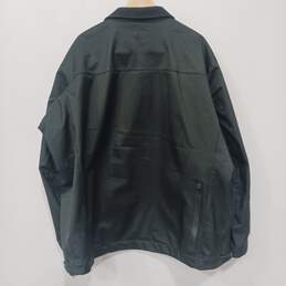 Tru-Spec Men's Black Softshell Jacket Size 3XL alternative image