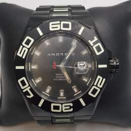 Men's Android Tritium Stainless Steel Watch alternative image