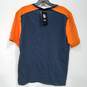 Men’s Nike Denver Broncos Color Block Team Name T-Shirt Sz M NWT image number 2