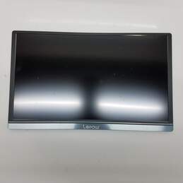 Lepow 15in Type-C Portable Flat Screen Display Monitor & Case alternative image