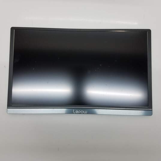 Lepow 15in Type-C Portable Flat Screen Display Monitor & Case image number 2