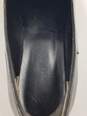 Authentic Robert Clergerie Gunmetal Platform Loafers W 8B image number 8