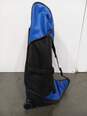 Samsonite Rolling Blue Duffel Bag Luggage 30" image number 5