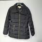 Women's Black Jacket Size Small image number 1