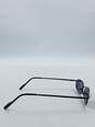 Giorgio Armani Bronze Minimalist Sunglasses image number 5