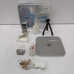 AngelCare The Ultimate Baby Monitor - Platinum Edition - AC1100