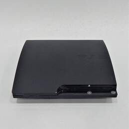 Sony PS3 Slim Console Tested
