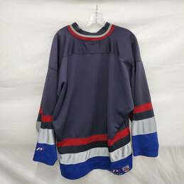 Pro Players NHL Vancouver Canucks Hockey Western Conference Jersey Size XL alternative image