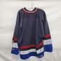 Pro Players NHL Vancouver Canucks Hockey Western Conference Jersey Size XL image number 2