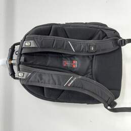 Black Backpack alternative image