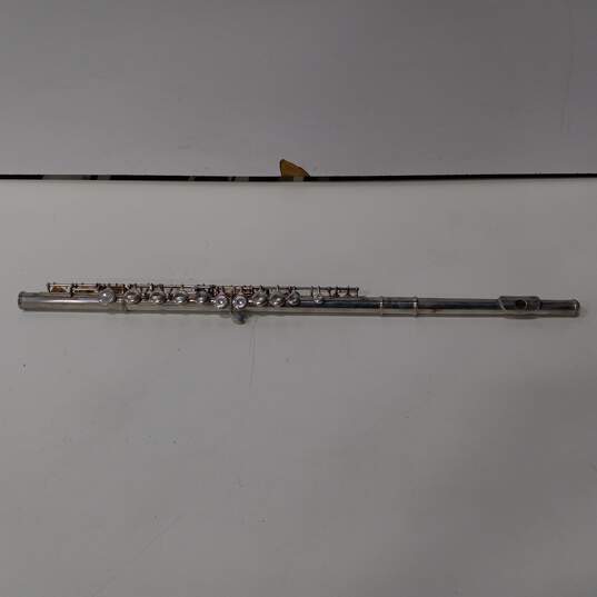 Yamaha Flute in Yamaha Case image number 2