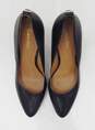 Calvin Klein Womens Black Pointed Heels 8.5 image number 2