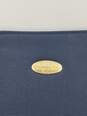 Authentic Christian Dior Parfums Navy Cosmetic Pouch image number 5