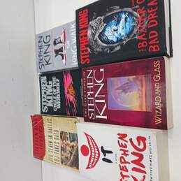 Bundle of Six Classic Stephen King Books alternative image
