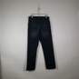 NWT Mens Relaxed Fit 5 Pockets Design Denim Straight Leg Jeans Size 32X34 image number 2