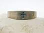 James Avery Sterling Silver Small Crosslet Tapered Ring 3.0g image number 4
