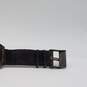 Nixon Wonder Lust The Rover 43mm Gunmetal Beige Dial Leather Watch 76g image number 10