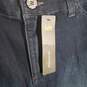 NWT Mens Niagara Slash Pocket Flat Front Bermuda Shorts Size 12M image number 3