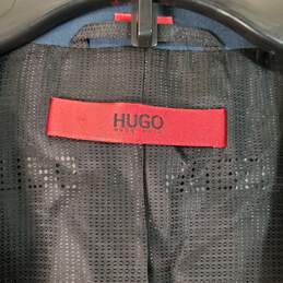 Hugo Boss Men Navy Wool Jacket Sz 40R alternative image