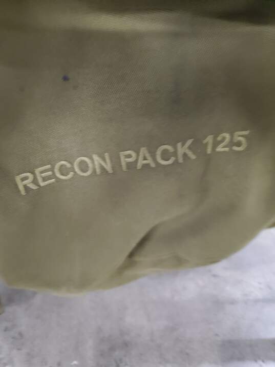 Recon Pack 125 Hiking/camping 30inch Backpack image number 3