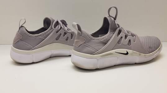 Nike Acalme Men Shoes Grey Size 11 image number 4