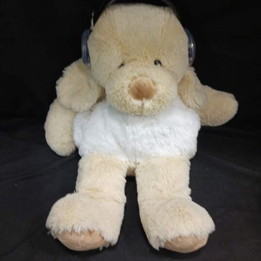 Jay at Play 20" Plush Toy w/Headphones image number 1