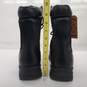 Rockrooster Men's Vega 8in Black Soft Toe Tactical Boots Size 9.5 NWT image number 4