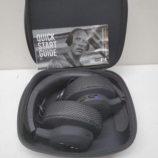 JBL Project Rock Over Ear Training Headphones image number 5